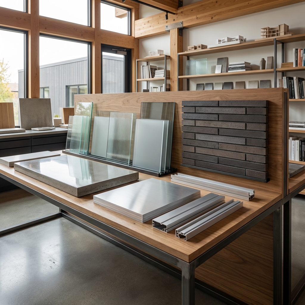 Yapı Malzemeleri ve Yapı Kimyasalları